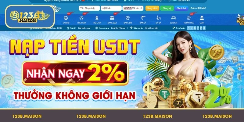 Giới thiệu về nhà cái 123B
